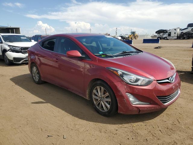 Photo 3 VIN: 5NPDH4AE3FH567679 - HYUNDAI ELANTRA 