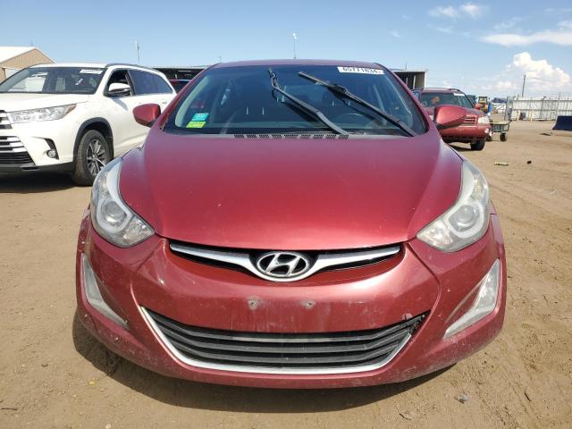 Photo 4 VIN: 5NPDH4AE3FH567679 - HYUNDAI ELANTRA 