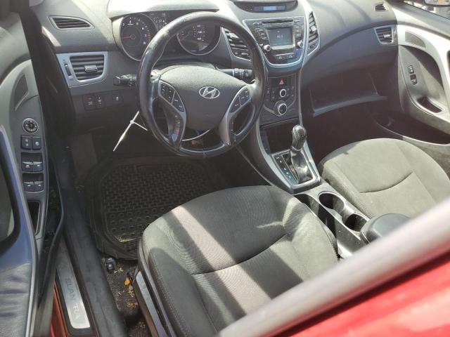 Photo 7 VIN: 5NPDH4AE3FH567679 - HYUNDAI ELANTRA 