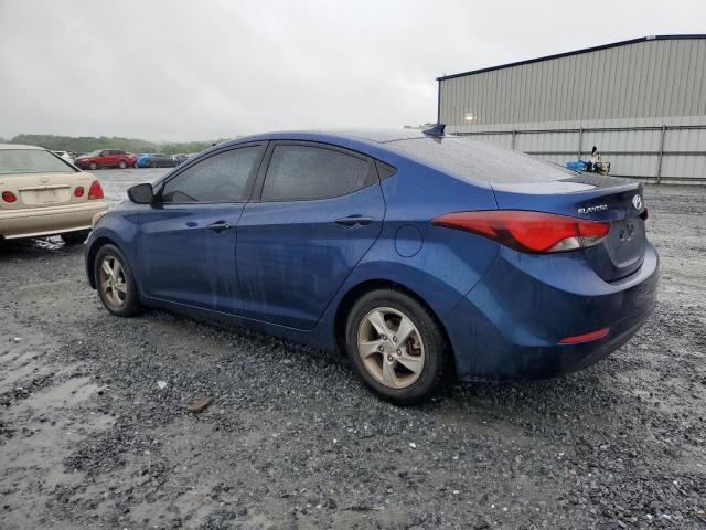 Photo 1 VIN: 5NPDH4AE3FH567858 - HYUNDAI ELANTRA 