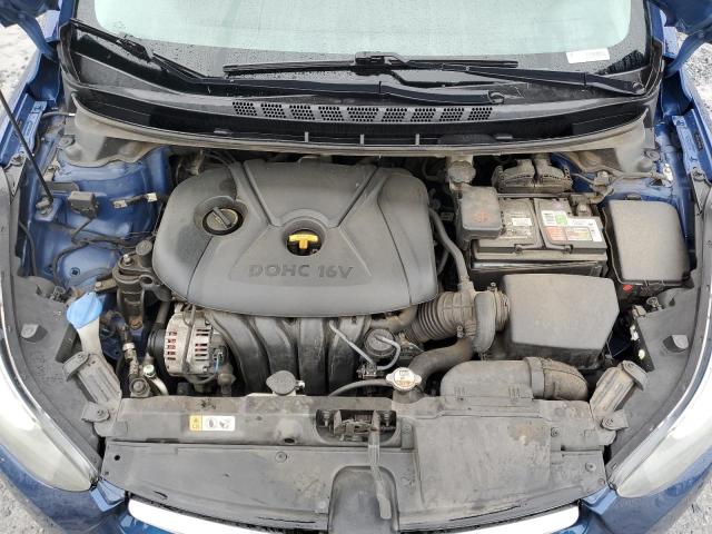 Photo 10 VIN: 5NPDH4AE3FH567858 - HYUNDAI ELANTRA 