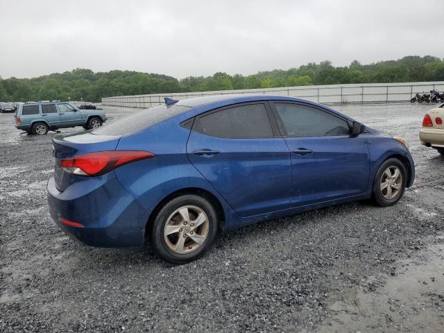 Photo 2 VIN: 5NPDH4AE3FH567858 - HYUNDAI ELANTRA 