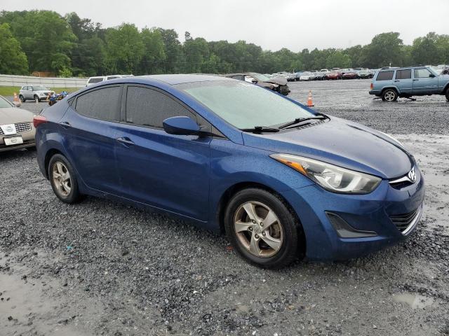 Photo 3 VIN: 5NPDH4AE3FH567858 - HYUNDAI ELANTRA 