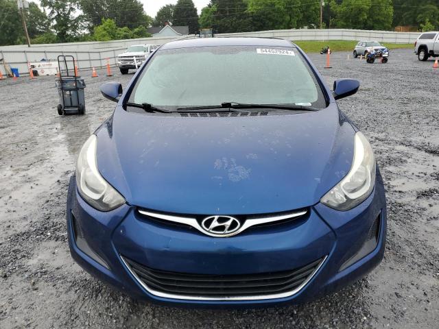 Photo 4 VIN: 5NPDH4AE3FH567858 - HYUNDAI ELANTRA 