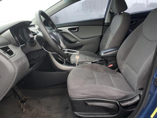 Photo 6 VIN: 5NPDH4AE3FH567858 - HYUNDAI ELANTRA 