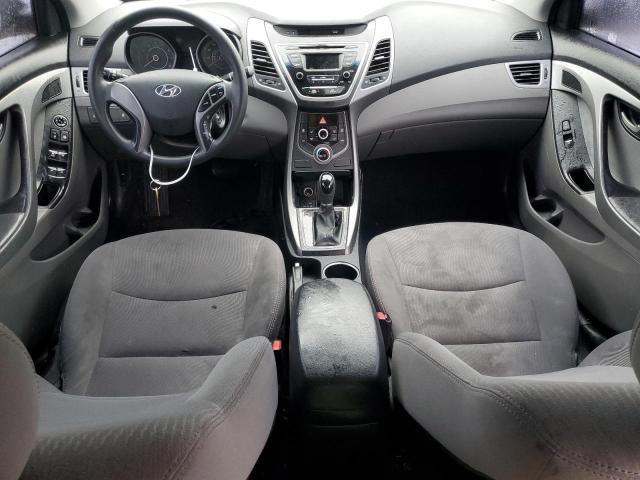 Photo 7 VIN: 5NPDH4AE3FH567858 - HYUNDAI ELANTRA 