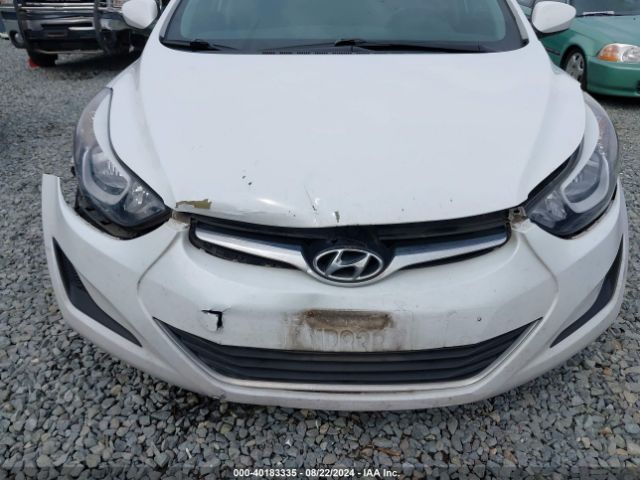 Photo 5 VIN: 5NPDH4AE3FH568590 - HYUNDAI ELANTRA 