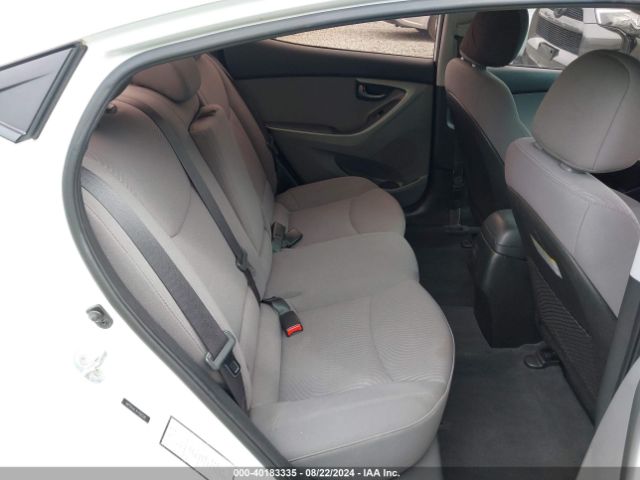 Photo 7 VIN: 5NPDH4AE3FH568590 - HYUNDAI ELANTRA 