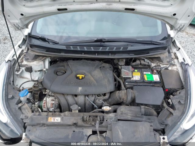 Photo 9 VIN: 5NPDH4AE3FH568590 - HYUNDAI ELANTRA 