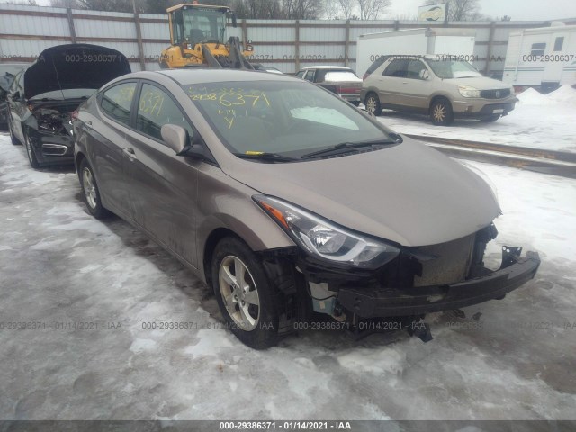 Photo 0 VIN: 5NPDH4AE3FH569271 - HYUNDAI ELANTRA 