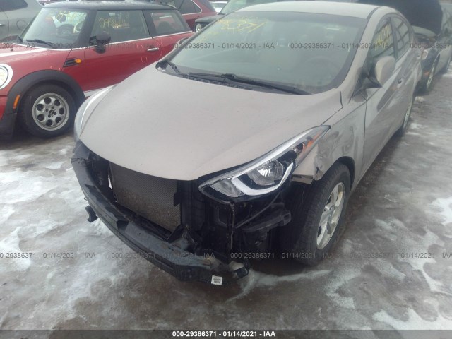 Photo 5 VIN: 5NPDH4AE3FH569271 - HYUNDAI ELANTRA 