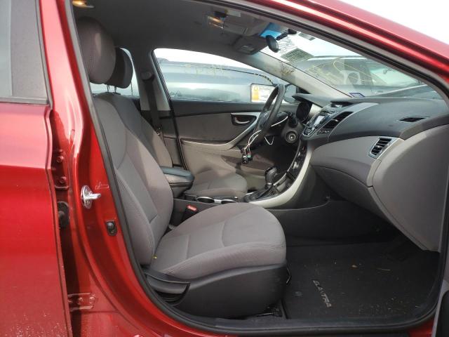 Photo 4 VIN: 5NPDH4AE3FH569352 - HYUNDAI ELANTRA SE 