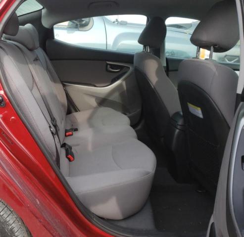 Photo 5 VIN: 5NPDH4AE3FH569352 - HYUNDAI ELANTRA SE 