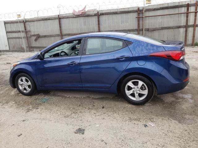 Photo 1 VIN: 5NPDH4AE3FH570548 - HYUNDAI ELANTRA SE 