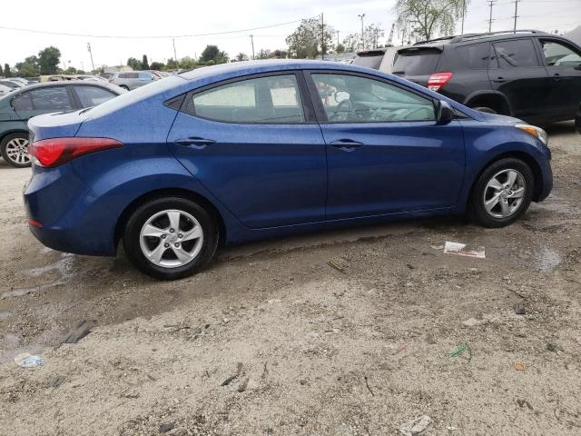 Photo 2 VIN: 5NPDH4AE3FH570548 - HYUNDAI ELANTRA SE 