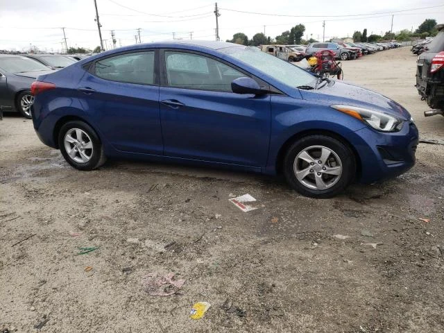 Photo 3 VIN: 5NPDH4AE3FH570548 - HYUNDAI ELANTRA SE 