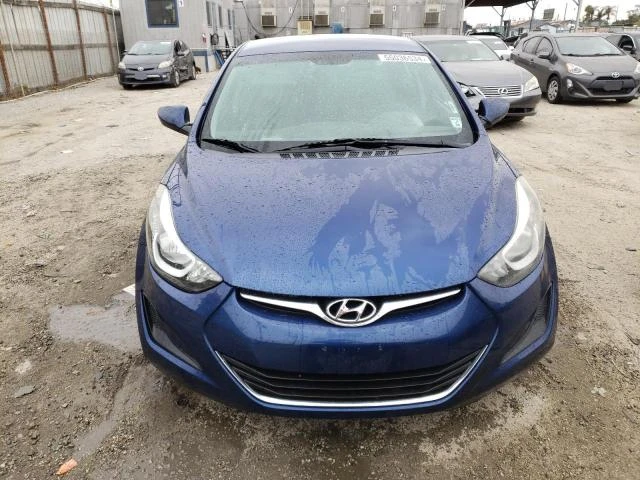 Photo 4 VIN: 5NPDH4AE3FH570548 - HYUNDAI ELANTRA SE 