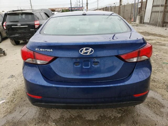 Photo 5 VIN: 5NPDH4AE3FH570548 - HYUNDAI ELANTRA SE 