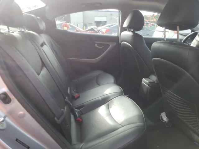 Photo 5 VIN: 5NPDH4AE3FH570582 - HYUNDAI ELANTRA SE 