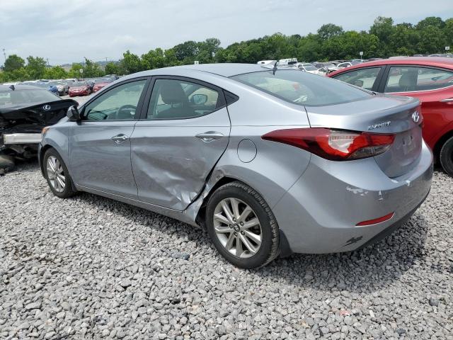 Photo 1 VIN: 5NPDH4AE3FH571327 - HYUNDAI ELANTRA SE 