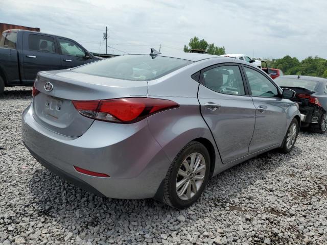 Photo 2 VIN: 5NPDH4AE3FH571327 - HYUNDAI ELANTRA SE 