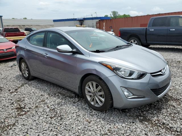 Photo 3 VIN: 5NPDH4AE3FH571327 - HYUNDAI ELANTRA SE 