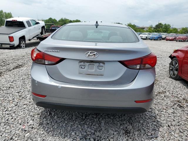 Photo 5 VIN: 5NPDH4AE3FH571327 - HYUNDAI ELANTRA SE 