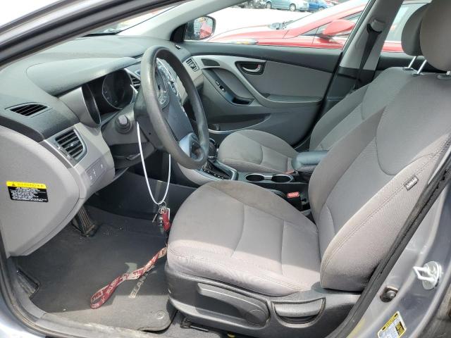 Photo 6 VIN: 5NPDH4AE3FH571327 - HYUNDAI ELANTRA SE 