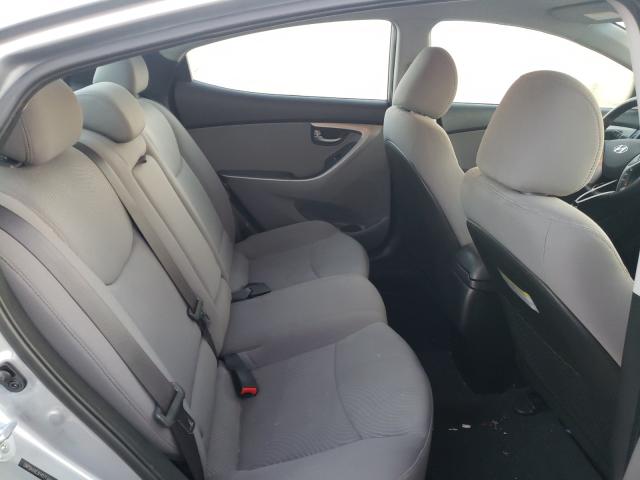 Photo 5 VIN: 5NPDH4AE3FH571344 - HYUNDAI ELANTRA SE 