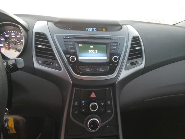 Photo 8 VIN: 5NPDH4AE3FH571344 - HYUNDAI ELANTRA SE 