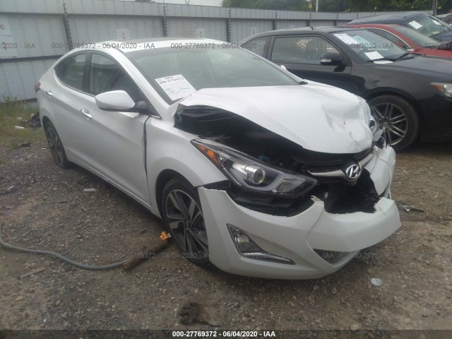 Photo 0 VIN: 5NPDH4AE3FH571540 - HYUNDAI ELANTRA 