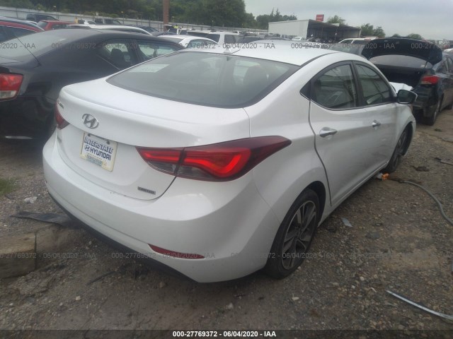 Photo 3 VIN: 5NPDH4AE3FH571540 - HYUNDAI ELANTRA 