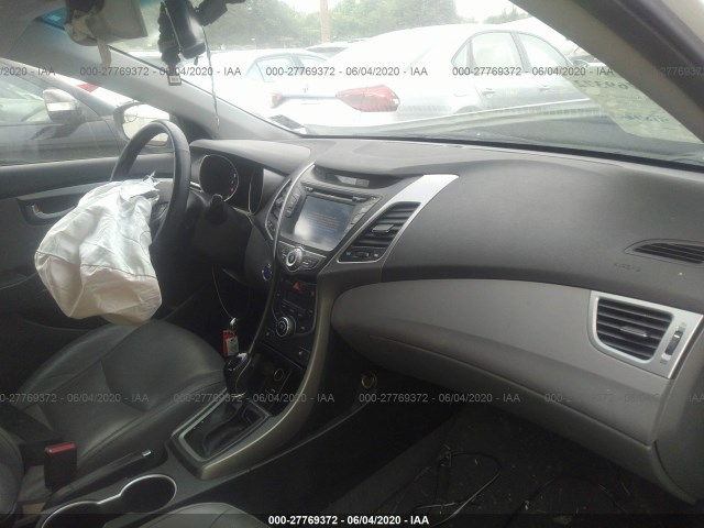 Photo 4 VIN: 5NPDH4AE3FH571540 - HYUNDAI ELANTRA 