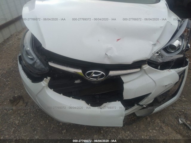 Photo 5 VIN: 5NPDH4AE3FH571540 - HYUNDAI ELANTRA 