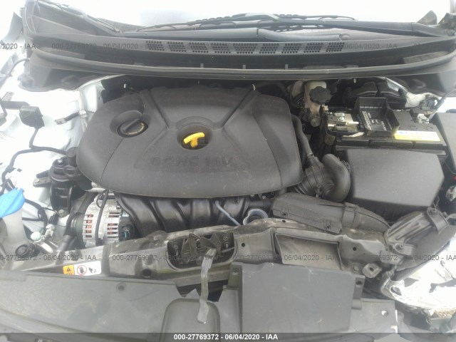 Photo 9 VIN: 5NPDH4AE3FH571540 - HYUNDAI ELANTRA 