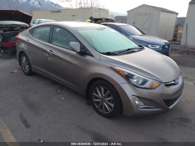 Photo 0 VIN: 5NPDH4AE3FH572638 - HYUNDAI ELANTRA 