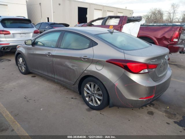 Photo 2 VIN: 5NPDH4AE3FH572638 - HYUNDAI ELANTRA 