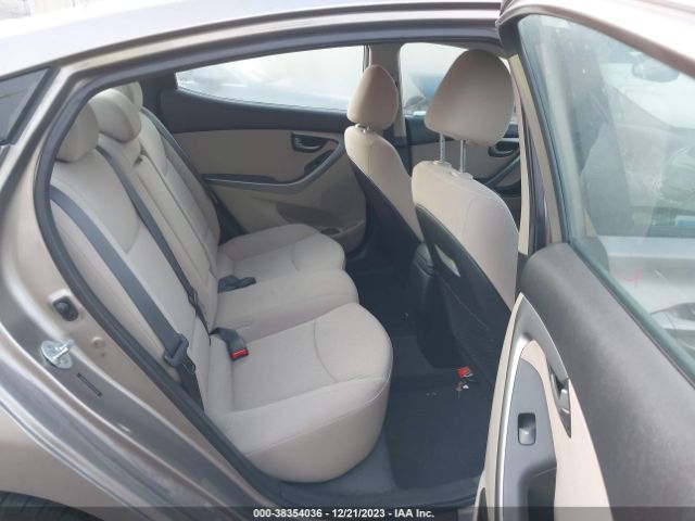 Photo 7 VIN: 5NPDH4AE3FH572638 - HYUNDAI ELANTRA 