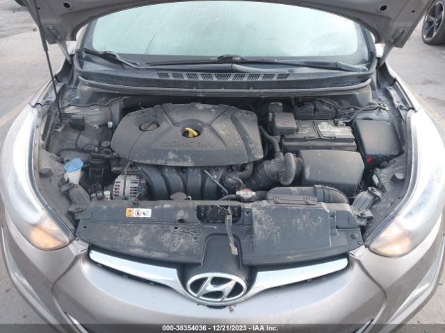 Photo 9 VIN: 5NPDH4AE3FH572638 - HYUNDAI ELANTRA 