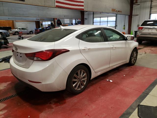 Photo 3 VIN: 5NPDH4AE3FH576575 - HYUNDAI ELANTRA SE 