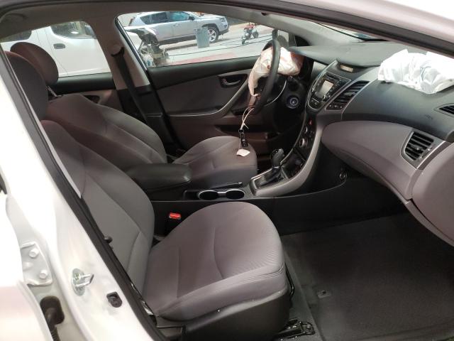 Photo 4 VIN: 5NPDH4AE3FH576575 - HYUNDAI ELANTRA SE 