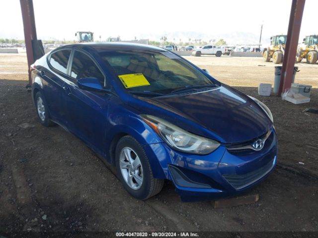 Photo 0 VIN: 5NPDH4AE3FH576785 - HYUNDAI ELANTRA 