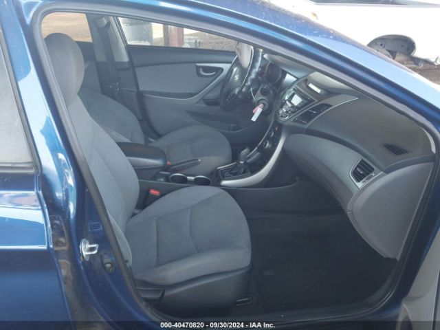 Photo 4 VIN: 5NPDH4AE3FH576785 - HYUNDAI ELANTRA 