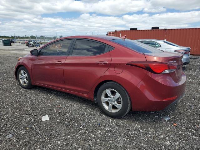 Photo 1 VIN: 5NPDH4AE3FH580156 - HYUNDAI ELANTRA 