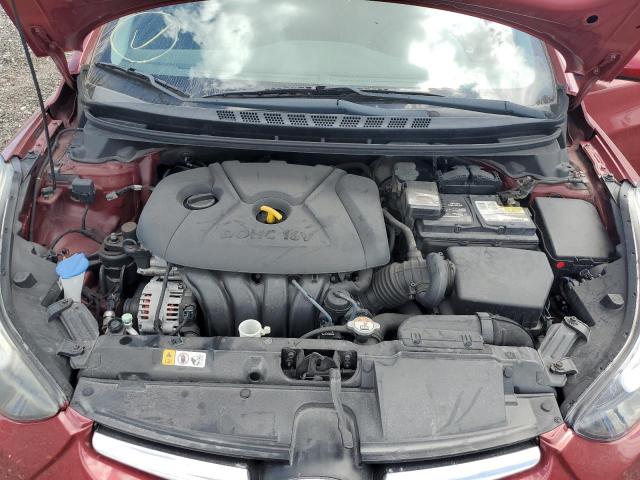 Photo 10 VIN: 5NPDH4AE3FH580156 - HYUNDAI ELANTRA 