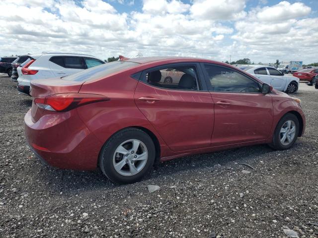 Photo 2 VIN: 5NPDH4AE3FH580156 - HYUNDAI ELANTRA 