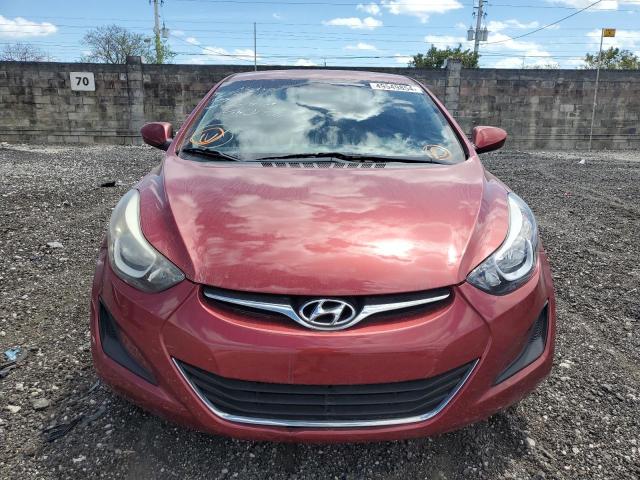 Photo 4 VIN: 5NPDH4AE3FH580156 - HYUNDAI ELANTRA 