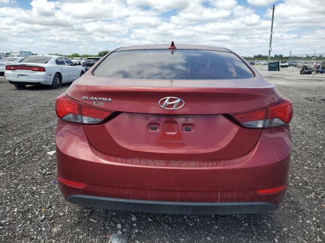 Photo 5 VIN: 5NPDH4AE3FH580156 - HYUNDAI ELANTRA 