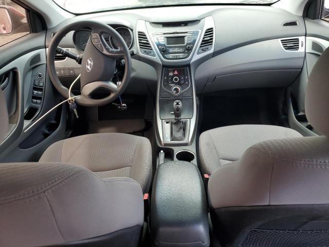 Photo 7 VIN: 5NPDH4AE3FH580156 - HYUNDAI ELANTRA 