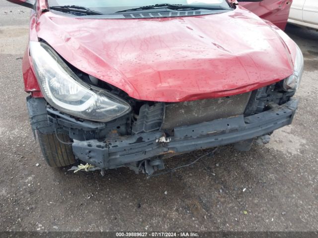 Photo 5 VIN: 5NPDH4AE3FH580660 - HYUNDAI ELANTRA 